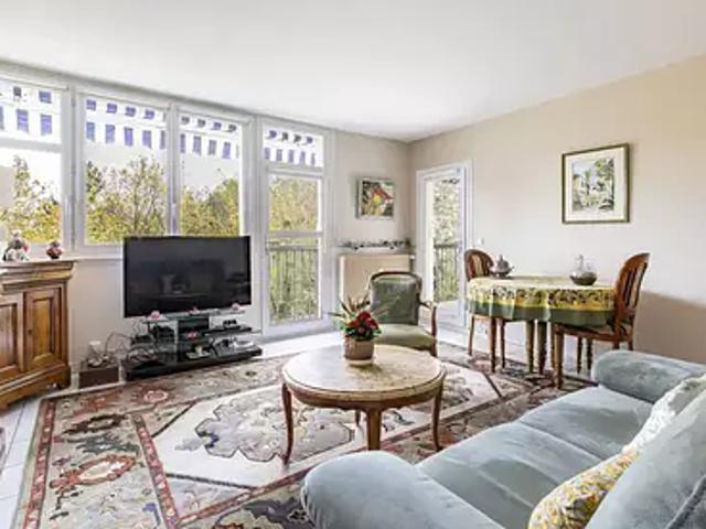 Le Pecq 78230 Achat / Vente appartement 4 pièces t4 au dernier étage