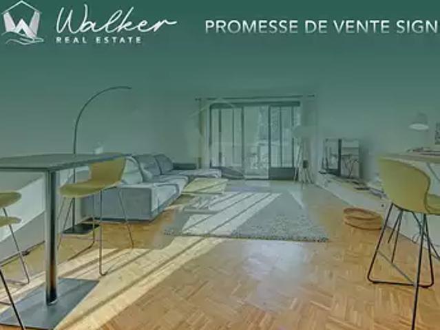 Le Pecq 78230 Achat / Vente appartement 4 pièces t4 cave parking
