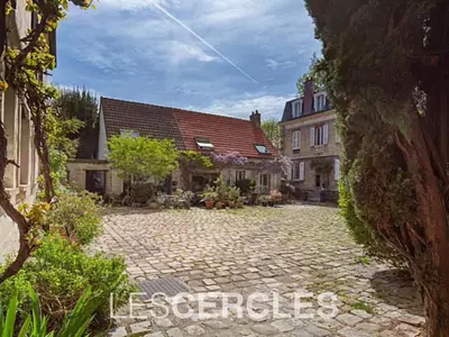 Le Pecq 78230 Achat / Vente appartement 4 pièces t4