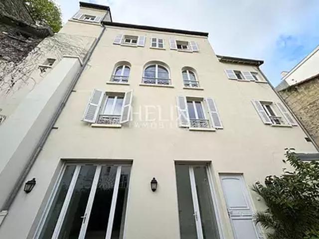 Le Pecq 78230 Achat / Vente appartement 5 pièces t5 au dernier étage terrasse