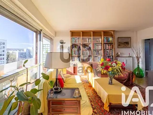 Le Pecq 78230 Achat / Vente appartement 5 pièces t5 parking