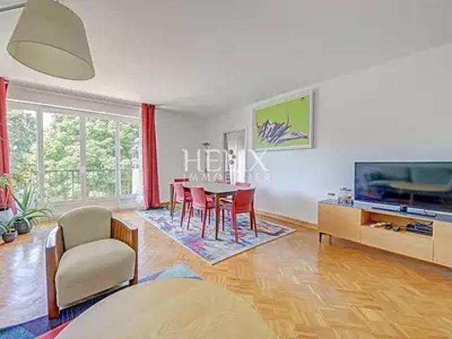 Le Pecq 78230 Achat / Vente appartement 5 pièces t5 terrasse cave
