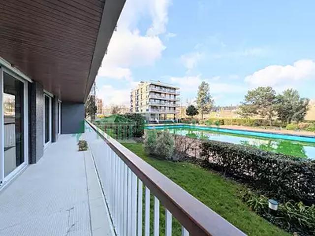 Le Pecq 78230 Achat / Vente appartement 6 pièces t6 cave parking