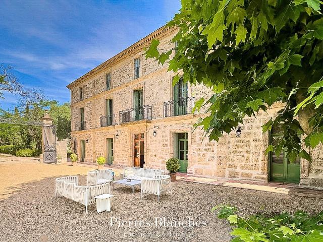 Le Pèlerin De L'aube ® 560m² Pézenas