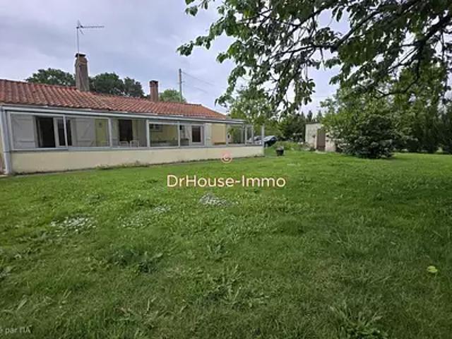 Le Pellerin 44640 Achat / Vente maison 3 pièces t3