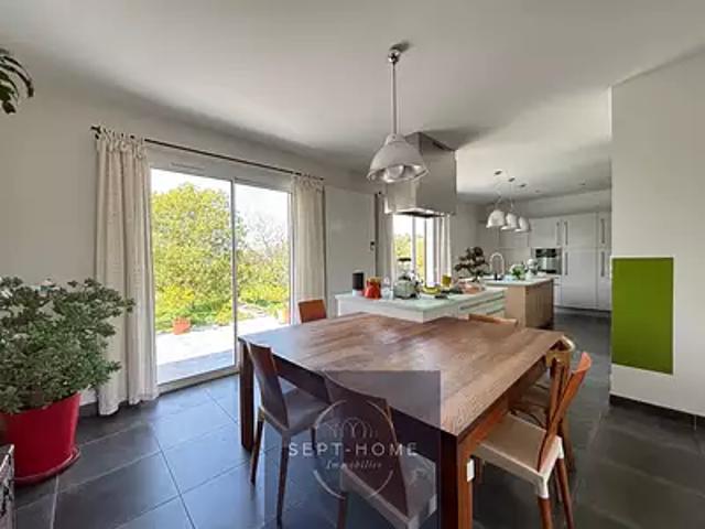 Le Pellerin 44640 Achat / Vente maison 7 pièces t7