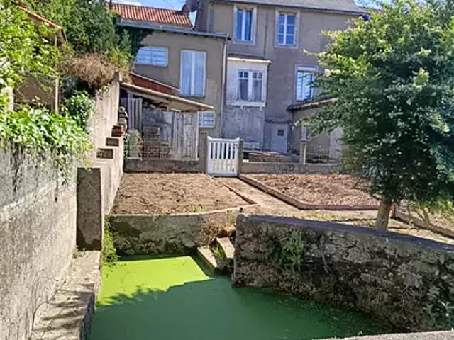 Le Pellerin 44640 Achat / Vente maison 4 pièces t4