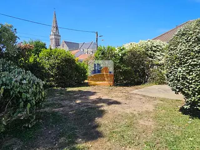 Le Pellerin 44640 Achat / Vente maison 6 pièces t6 au dernier étage