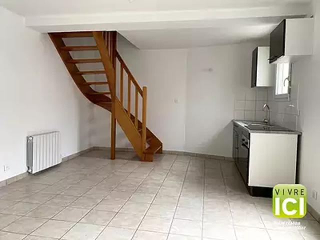Le Pellerin 44640 Location appartement 3 pièces t3 parking