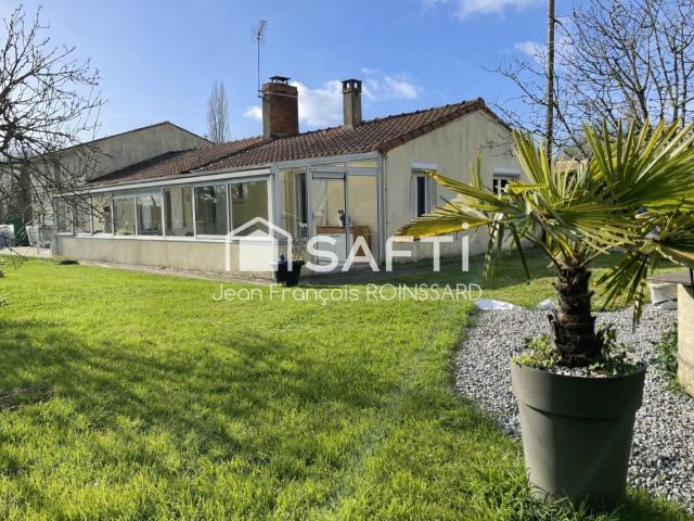 Le Pellerin Vente Maison 44