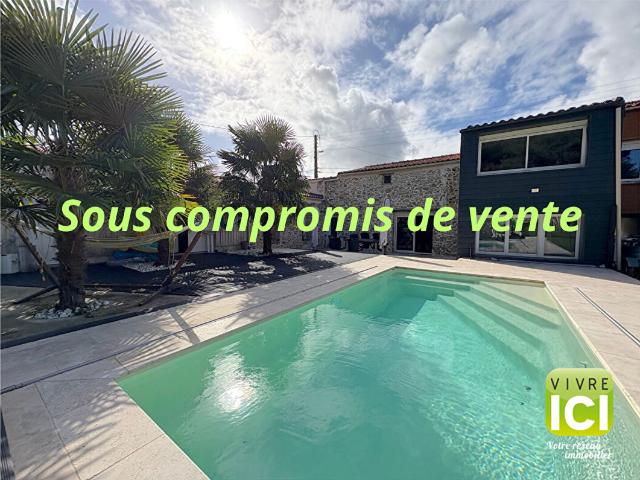 Le Pellerin Vente Maison 44