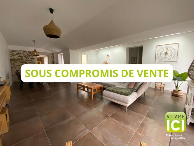 Le Pellerin Vente Maison 44