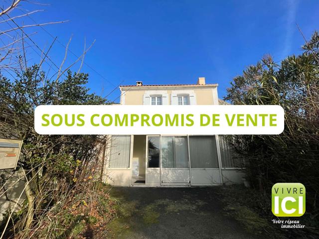 Le Pellerin Vente Maison 44