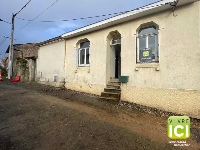 Le Pellerin Vente Maison 44