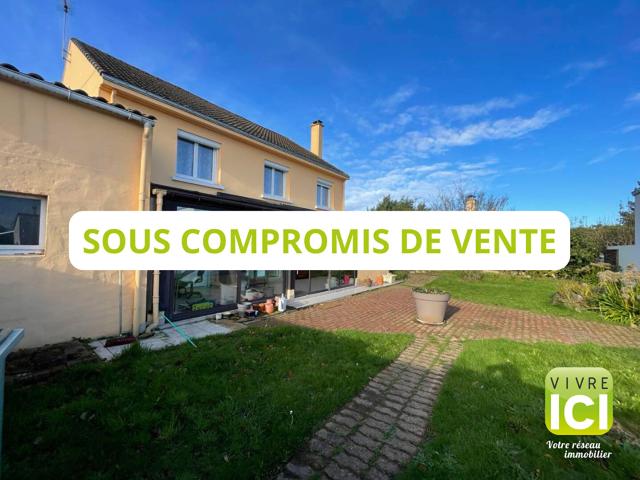 Le Pellerin Vente Maison 44