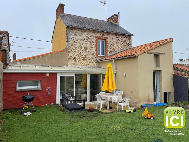Le Pellerin Location Maison 44