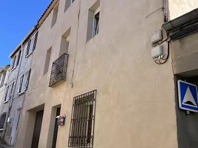 Le Perthus 66480 Achat / Vente maison 5 pièces t5