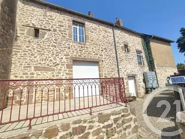 Le Pertre 35370 Achat / Vente maison 4 pièces t4