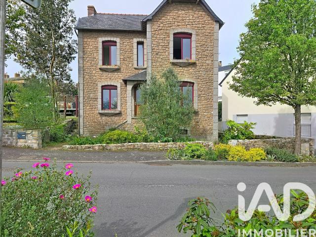Le Pertre Vente Maison 35