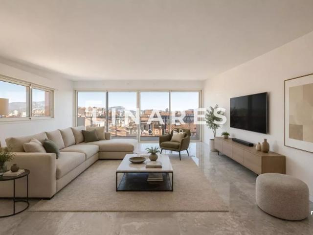 LE PERCHOIR Appartement T4 de 79 m2 Balcon 13005