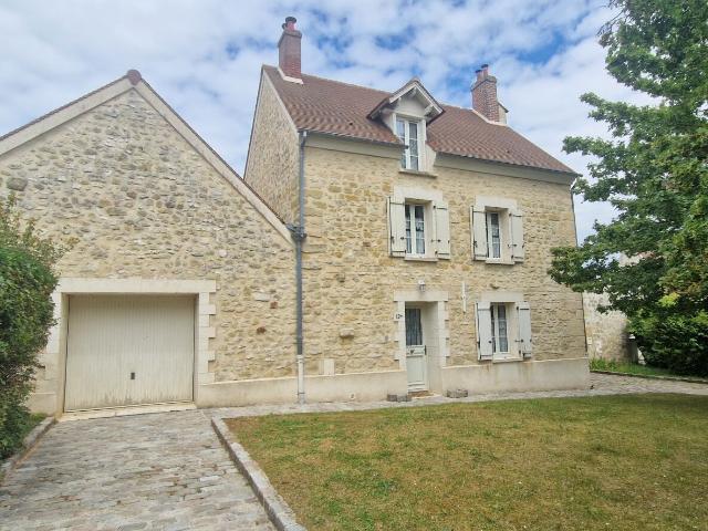 Le Perchay Vente Maison 95