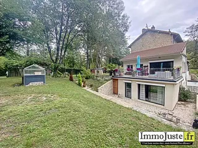 Le Perray en Yvelines 78610 Achat / Vente appartement 3 pièces t3 terrasse