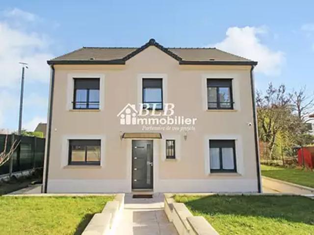 Le Perray en Yvelines 78610 Achat / Vente maison 6 pièces t6