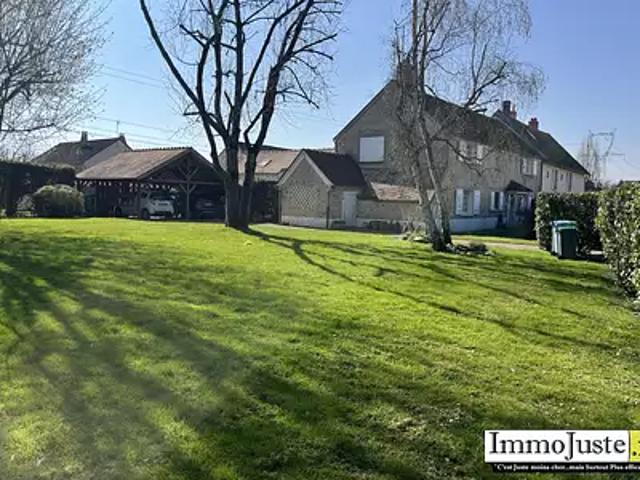 Le Perray en Yvelines 78610 Achat / Vente maison 6 pièces t6