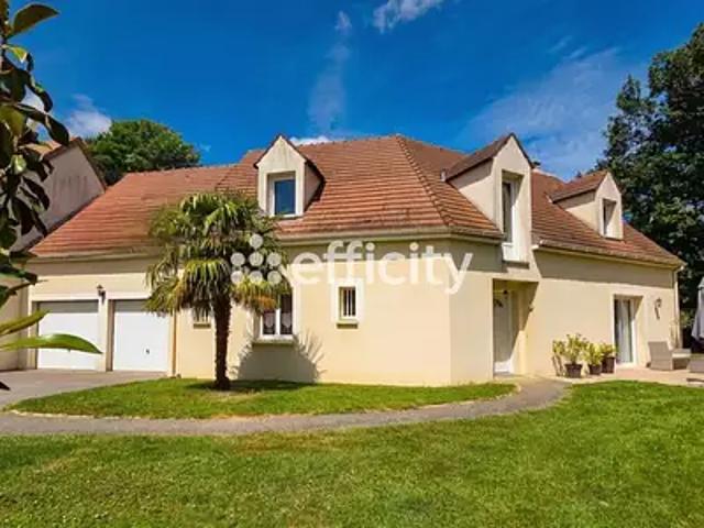 Le Perray en Yvelines 78610 Achat / Vente maison 7 pièces t7 jardin terrasse