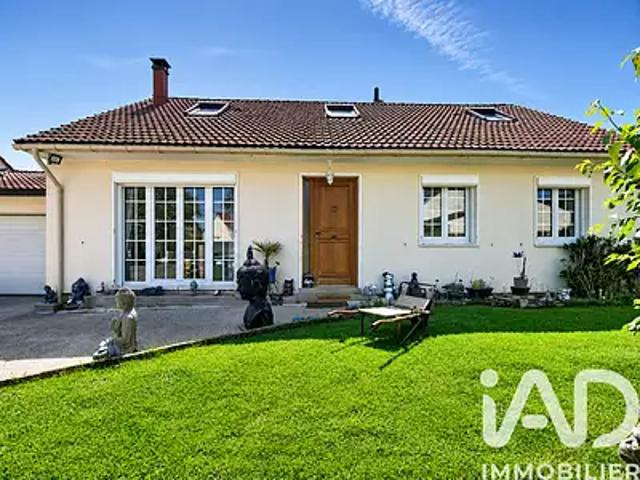 Le Perray en Yvelines 78610 Achat / Vente maison 7 pièces t7