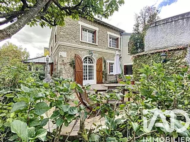 Le Perray en Yvelines 78610 Achat / Vente maison 9 pièces t9 parking