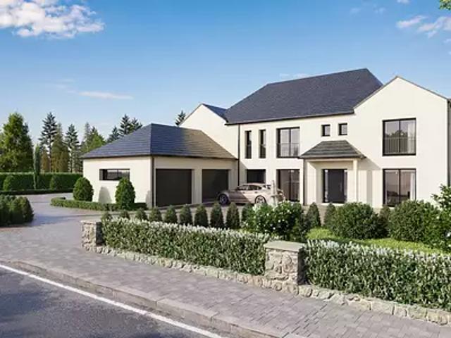 Le Perray en Yvelines 78610 Programme neuf maison neuf à vendre 8 pièces