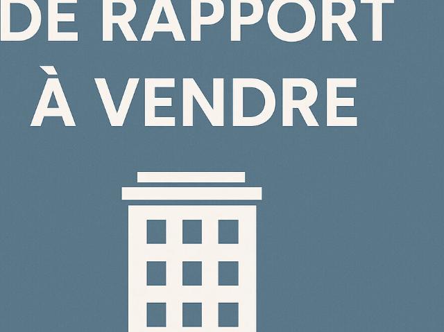 Le Perray en Yvelines Vente Immeuble 78