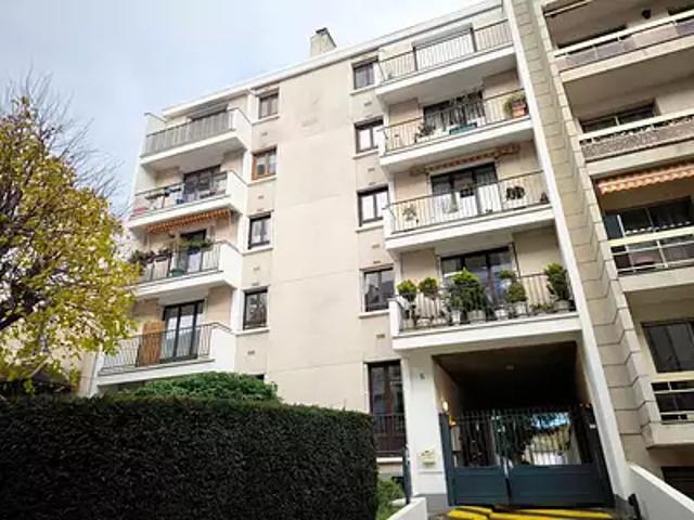 Le Perreux sur Marne 94170 Achat / Vente appartement 4 pièces t4 au dernier étage cave