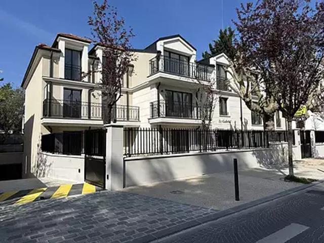 Le Perreux sur Marne 94170 Achat / Vente appartement 4 pièces t4 au dernier étage parking