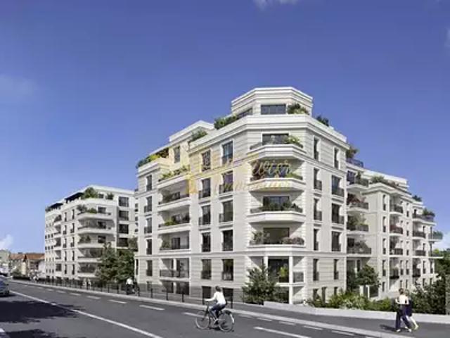 Le Perreux sur Marne 94170 Achat / Vente appartement 4 pièces t4 au dernier étage terrasse