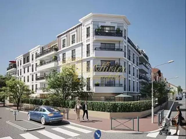 Le Perreux sur Marne 94170 Achat / Vente appartement 4 pièces t4 balcon