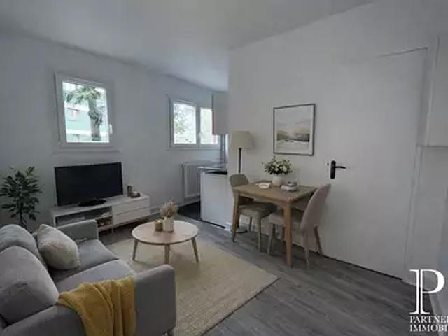 Le Perreux sur Marne 94170 Achat / Vente appartement 1 pièce t1 cave