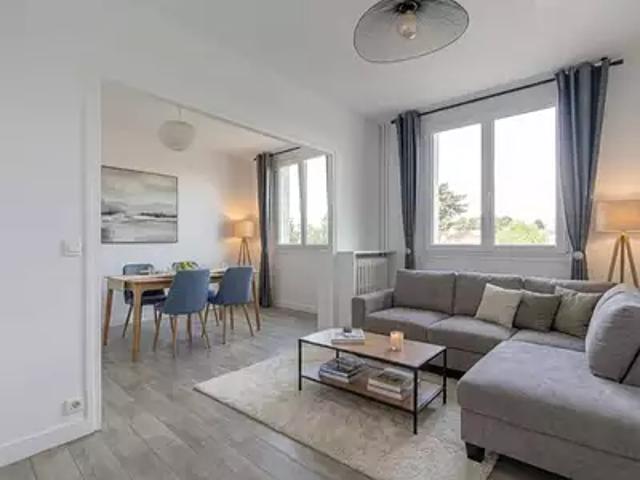 Le Perreux sur Marne 94170 Achat / Vente appartement 3 pièces t3 cave
