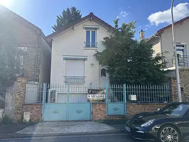 Le Perreux sur Marne 94170 Achat / Vente maison 3 pièces t3 au dernier étage