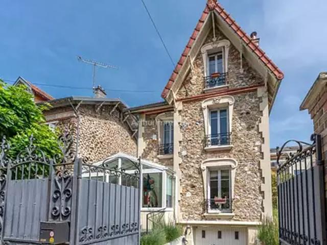Le Perreux sur Marne 94170 Achat / Vente maison 7 pièces t7