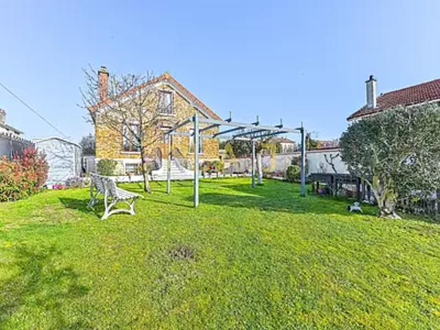 Le Perreux sur Marne 94170 Achat / Vente maison 4 pièces t4