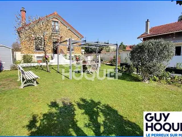 Le Perreux sur Marne 94170 Achat / Vente maison 4 pièces t4 cave
