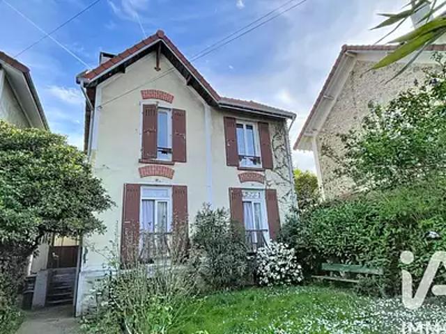 Le Perreux sur Marne 94170 Achat / Vente maison 5 pièces t5