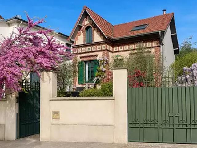 Le Perreux sur Marne 94170 Achat / Vente maison 5 pièces t5 jardin terrasse