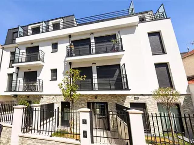 Le Perreux sur Marne 94170 Location appartement 1 pièce t1 jardin cave
