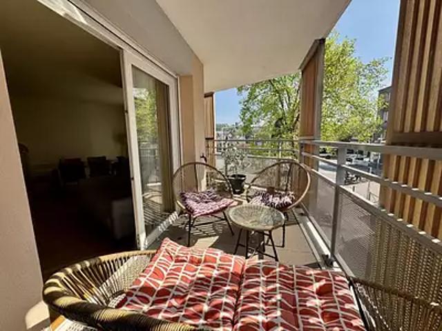 Le Perreux sur Marne 94170 Location appartement 3 pièces t3 balcon