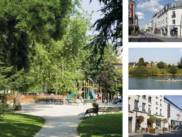 Le Perreux sur Marne Vente Appartement 94