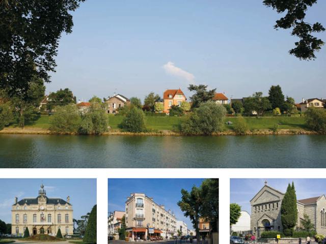 Le Perreux sur Marne Vente Appartement 94