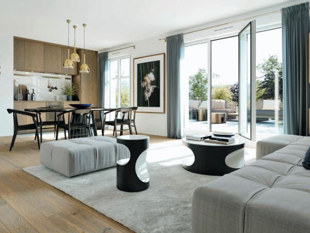 Le Perreux sur Marne Vente Appartement 94